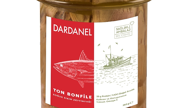 Dardanel&#039;den çok özel bir ürün: Ton Bonfile