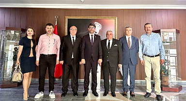 Deniz; "Başarılı projelere imza atacağız"