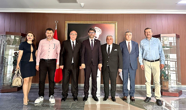 Deniz; &quot;Başarılı projelere imza atacağız&quot;