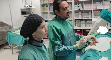 Devlet Hastanesi Çanakkale'de bir ilke imza attı