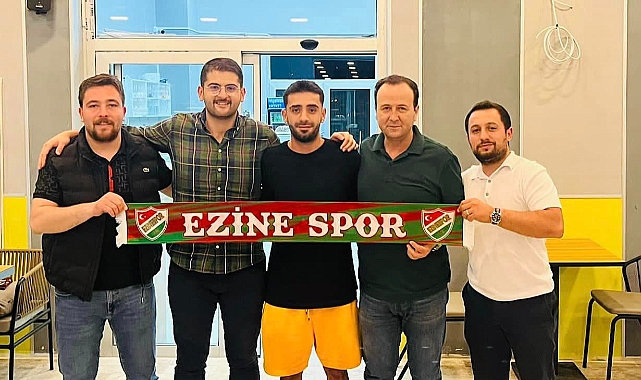 Ezine Spor Onur Kara ile anlaştı