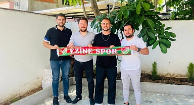 Furkan Güngör imzayı attı