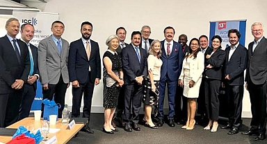 "Hisarcıklıoğlu bizleri yine gururlandırdı"