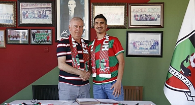 Hüseyin Erden Kepezspor'da