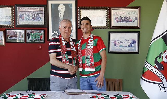 Hüseyin Erden Kepezspor&#039;da