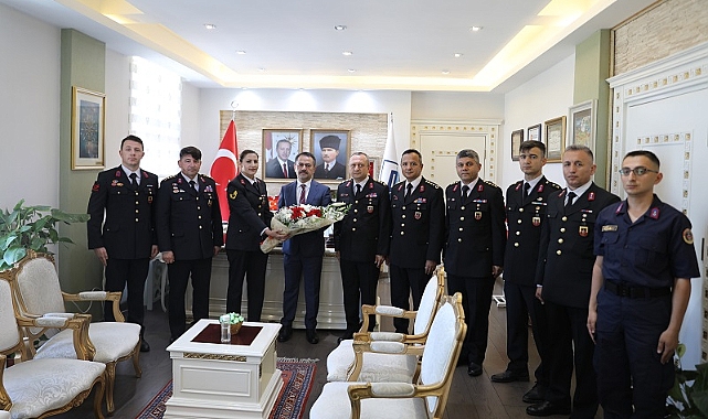 Jandarma 184 yaşında