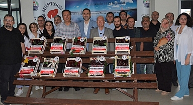 Kiraz Yarışması'nda kazananlar belli oldu