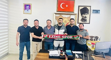 Muhammed Harun Polat Ezinespor'da