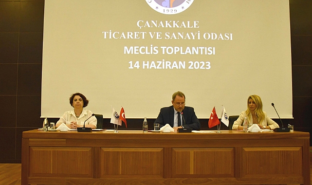 Okyay; &quot;İş dünyası olarak üzerimize düşeni yaparız&quot;