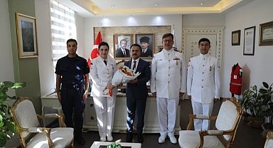 Sahil Güvenlik Komutanlığı 41 yaşında