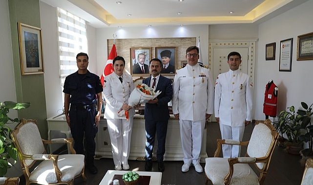 Sahil Güvenlik Komutanlığı 41 yaşında