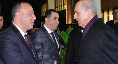 Semizoğlu'ndan Kurtulmuş'a tebrik