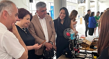 TAMTAL Fest Etkinliğinde projeler sergilendi