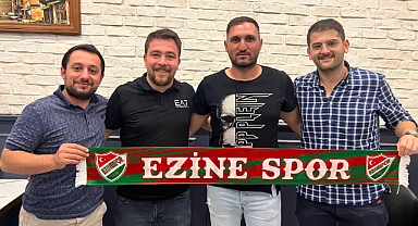 Tecrübeli file bekçisi sözleşme imzaladı