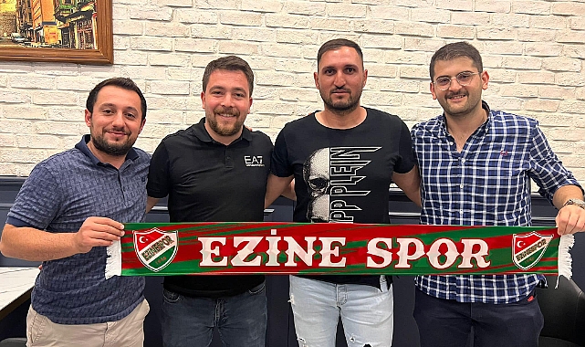 Tecrübeli file bekçisi sözleşme imzaladı