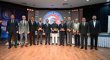 Troya Kültür Merkezi'nde sempozyum