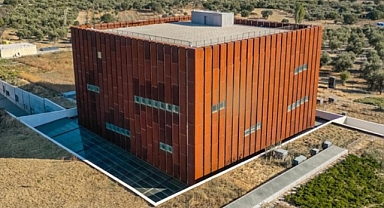 Troya Müzesi'ne ödül