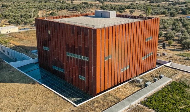 Troya Müzesi&#039;ne ödül