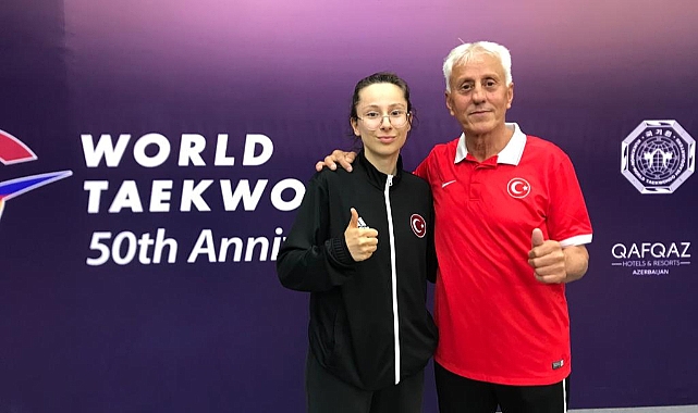 Türkiye takım halinde Dünya Şampiyonu oldu