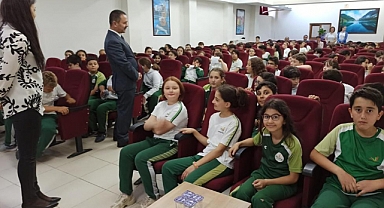 Vali Aktaş'tan öğrencilere önemli ders