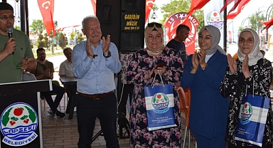 Yemek Yarışması, Kiraz Festivali'ne lezzet kattı