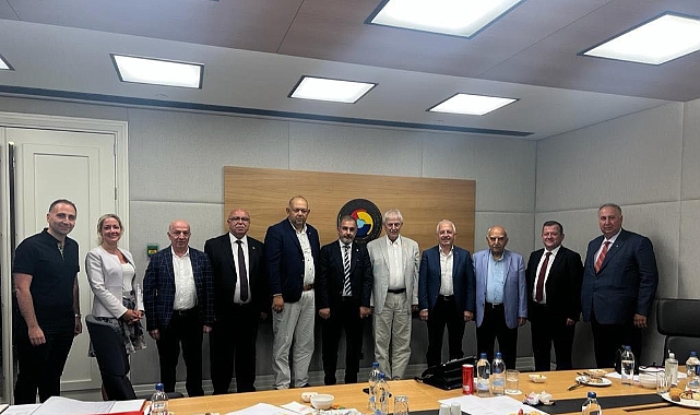 Başkan Deniz, TOBTİM Yönetim Kuruluna seçildi