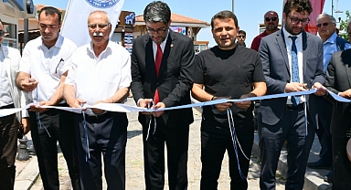 ÇOMÜ Tercih ve Tanıtım Günleri ve Rektörlük Şehir Ofisinin Açılışı Gerçekleşti