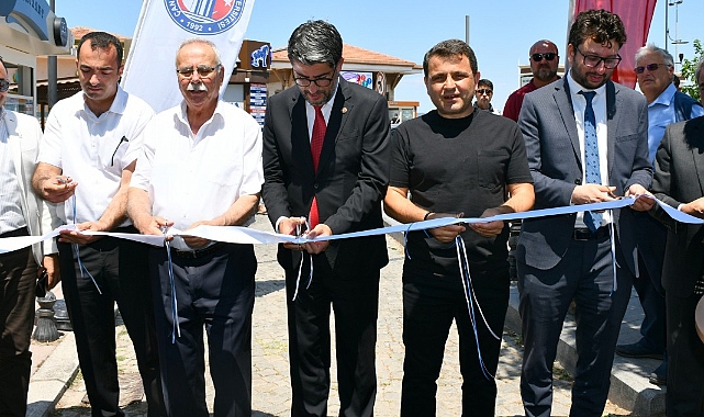 ÇOMÜ Tercih ve Tanıtım Günleri ve Rektörlük Şehir Ofisinin Açılışı Gerçekleşti