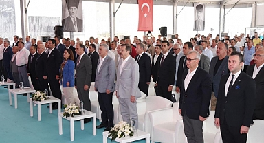 İhracat kapılarına yeni yatırım