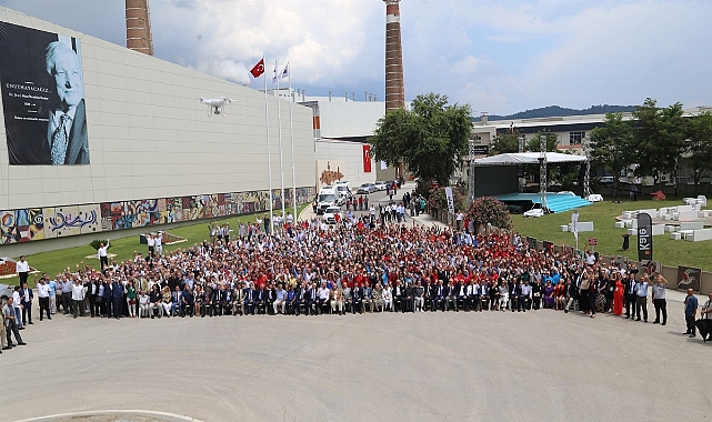 Kale Grubu 66 yaşında