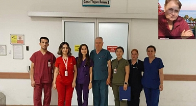 Devlet sanatçısı organlarıyla hastalara umut oldu