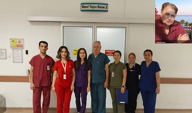 Devlet sanatçısı organlarıyla hastalara umut oldu