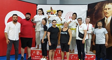 Sümeyye Işıktaş'tan büyük başarı