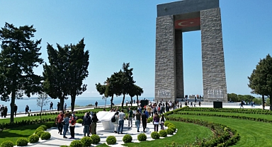 Tarihi Alan’a ziyaretçi akını