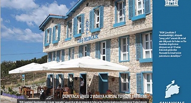 TKDK’dan ada turizmine hibe desteği