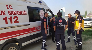 "Tüm ekiplerimizle birlikte sahadayız"