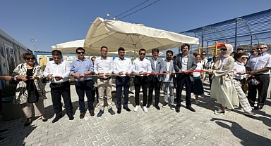 Uludağ Enerji'nin 'Hatay Yaşam ve Gelişim Kampüsü' hizmete açıldı