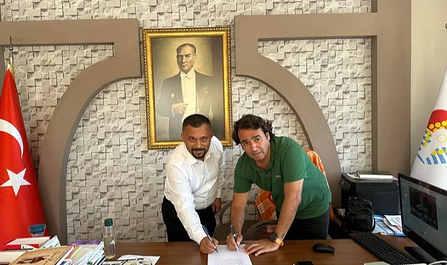 Umurbey Belediyesi&#039;nde yüzler gülüyor