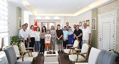 Vali Aktaş'tan LGS birincilerine tebrik