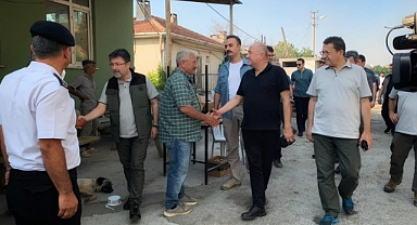 “Zorlu bir sürecin içerisindeyiz”