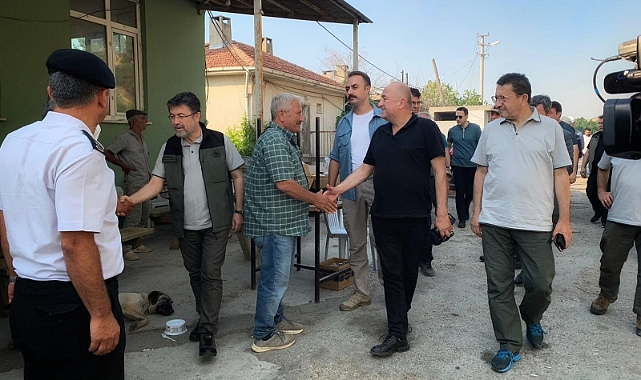 “Zorlu bir sürecin içerisindeyiz”