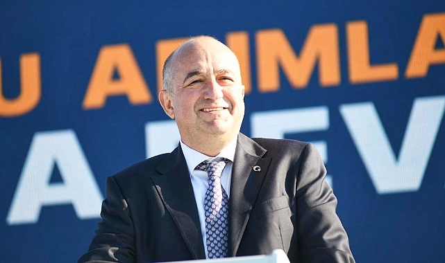 Ayhan Gider&#039;den Zafer Bayramı mesajı