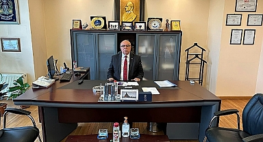 Başkan Deniz “Aşırı sıcakların ayçiçeğinde rekolteyi düşürmesi bekleniyor”