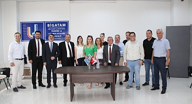 BİGATAM oy birliği ile kuruldu