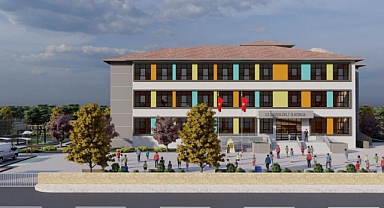 Çan'a İstiklal ilkokulu yapılacak