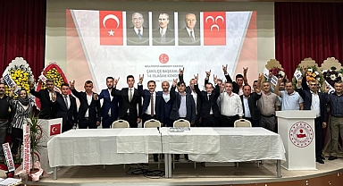 Çan'da Halil Turhan güven tazeledi