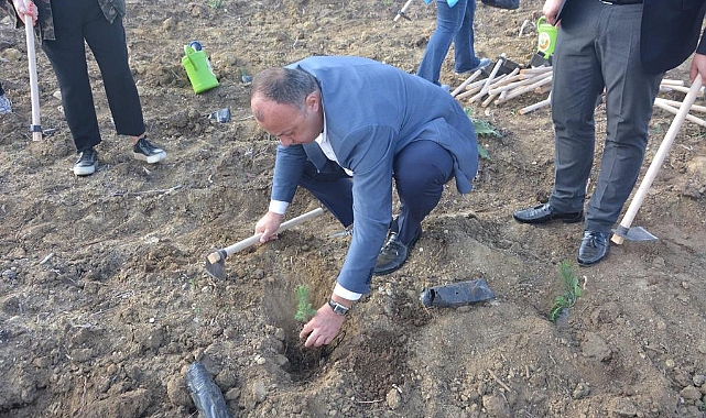 &quot;Çanakkale&#039;mize büyük geçmiş olsun!&quot;