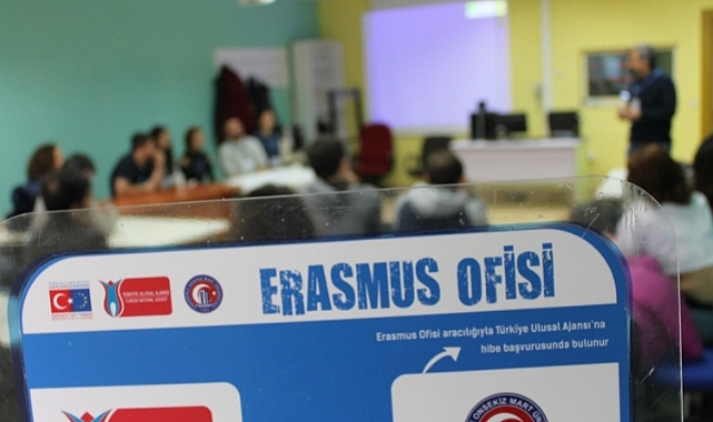 ÇOMÜ İkinci Sırada