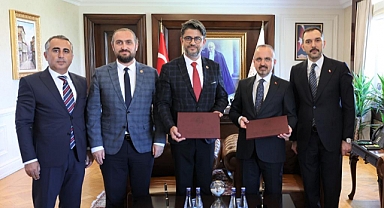 ÇOMÜ'ye Sivil Toplum Akademisi kurulacak