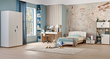 DOĞTAŞ genç oda tasarımları ile yaratıcılığın sınırlarını zorluyor